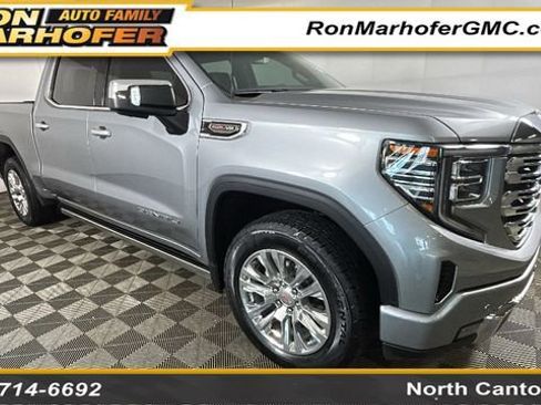 Used 2024 GMC Sierra 1500 Denali AWD/4WD image 1