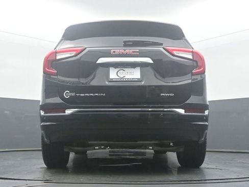 Used 2022 GMC Terrain Denali w/ Denali Premium Package AWD/4WD image 49