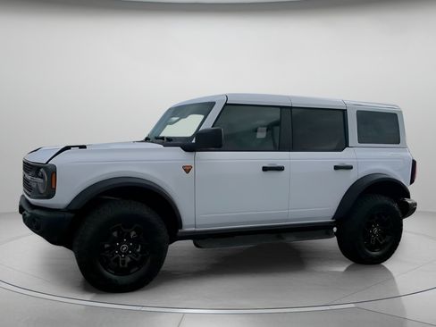 New 2026 Ford Bronco Badlands AWD/4WD image 14