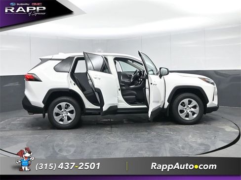 Used 2023 Toyota RAV4 LE image 26