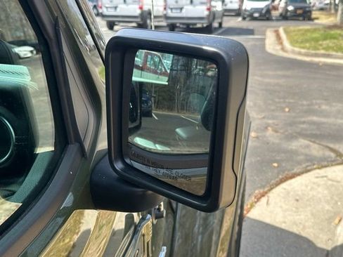 Used 2023 Jeep Wrangler Unlimited Sahara w/ Cold Weather Group image 12