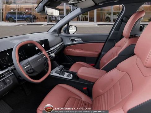 New 2026 Kia Sportage SX image 20