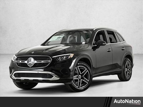 New 2026 Mercedes-Benz GLC 300 4MATIC image 1