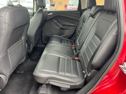 Certified 2019 Ford Escape SEL FWD image 20