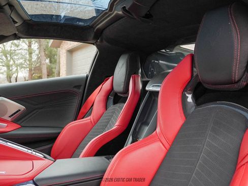 Used 2025 Chevrolet Corvette Z06 w/ Z07 Performance Package image 28