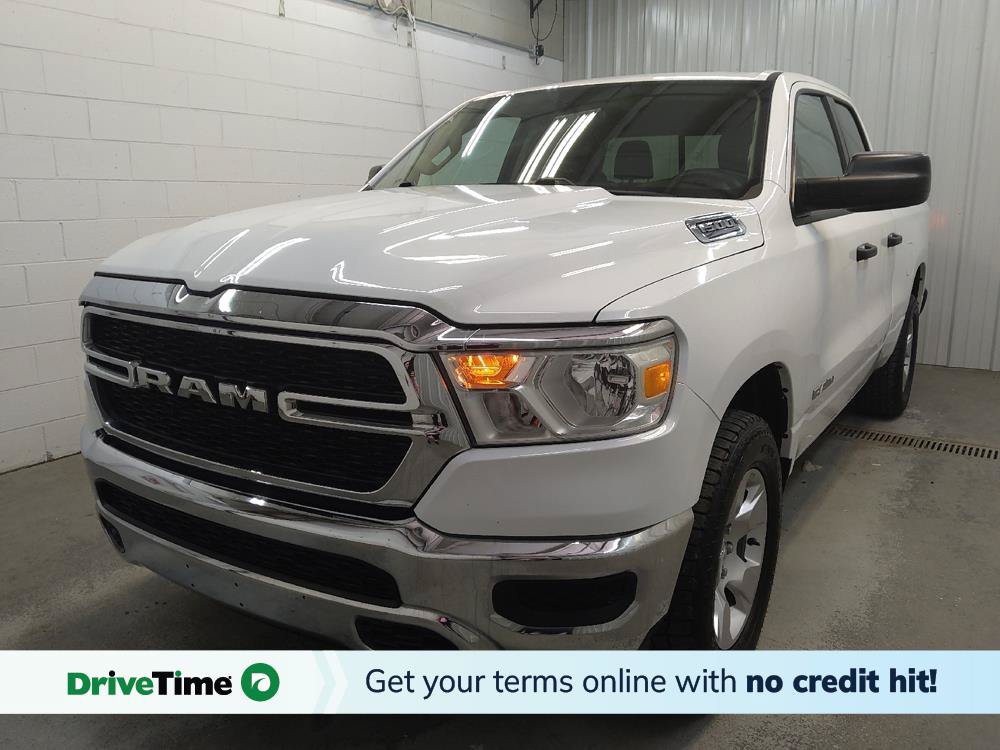 Used 2021 RAM 1500 Tradesman RWD image 1