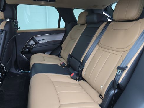 New 2026 Land Rover Range Rover Sport Dynamic SE image 14