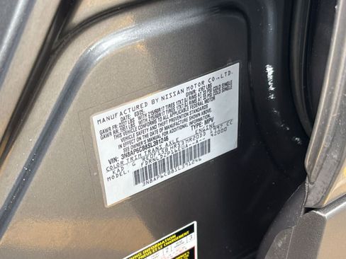 Used 2025 Nissan Kicks SV image 24