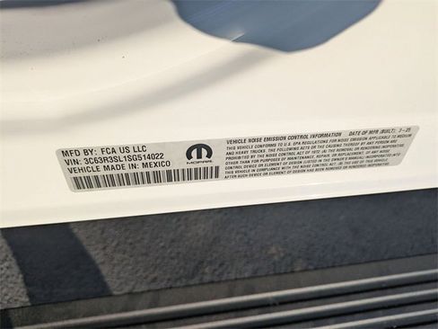 New 2025 RAM 3500 Limited image 36