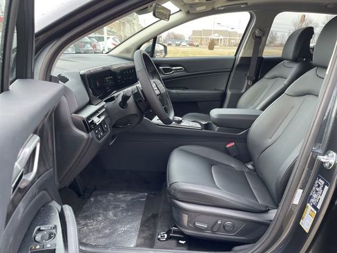 New 2026 Kia Sportage EX image 8