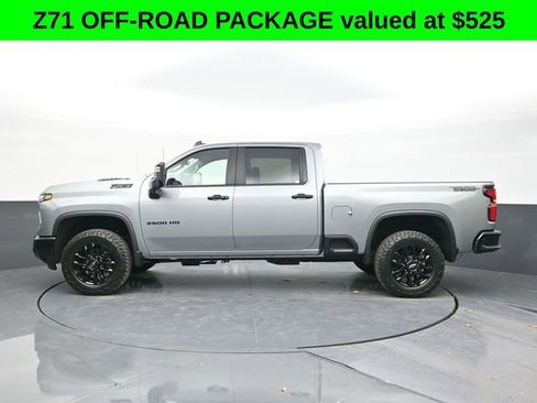 New 2026 Chevrolet Silverado 2500 LT w/ Trail Boss Package image 10