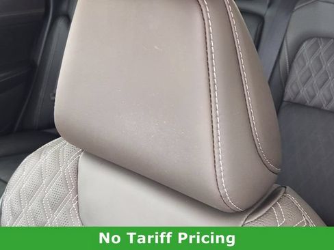 Certified 2025 Nissan Murano Platinum AWD/4WD image 14