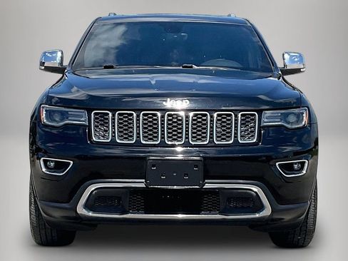 Used 2017 Jeep Grand Cherokee Limited w/ Luxury Group II RWD image 3