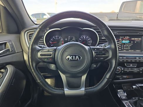 Used 2015 Kia Optima SX image 21