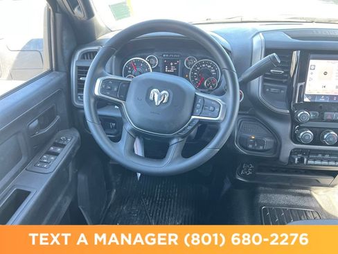 New 2026 RAM 5500 Tradesman AWD/4WD image 12