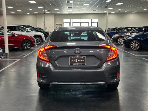 Used 2019 Honda Civic LX image 5