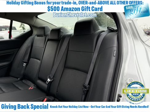 Used 2023 Nissan Altima 2.5 SL image 31