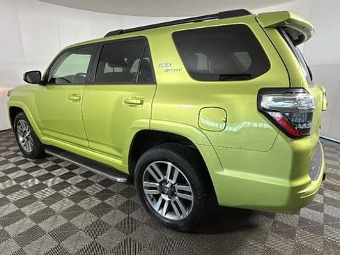 Used 2023 Toyota 4Runner TRD Sport AWD/4WD image 5