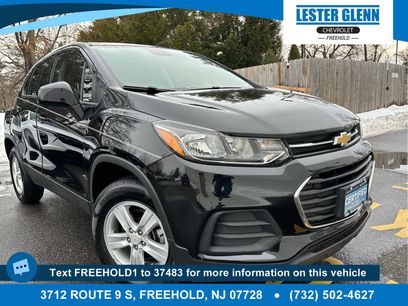 Certified 2022 Chevrolet Trax LS w/ Tint and Cruise Package