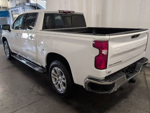 Used 2026 Chevrolet Silverado 1500 LTZ AWD/4WD image 5