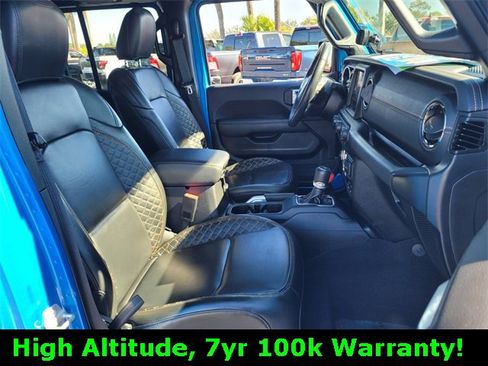 Certified 2022 Jeep Gladiator Overland image 19