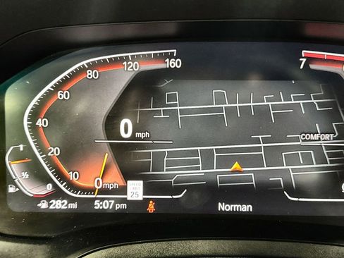 Used 2022 BMW 430i xDrive Convertible w/ M Sport Package image 18