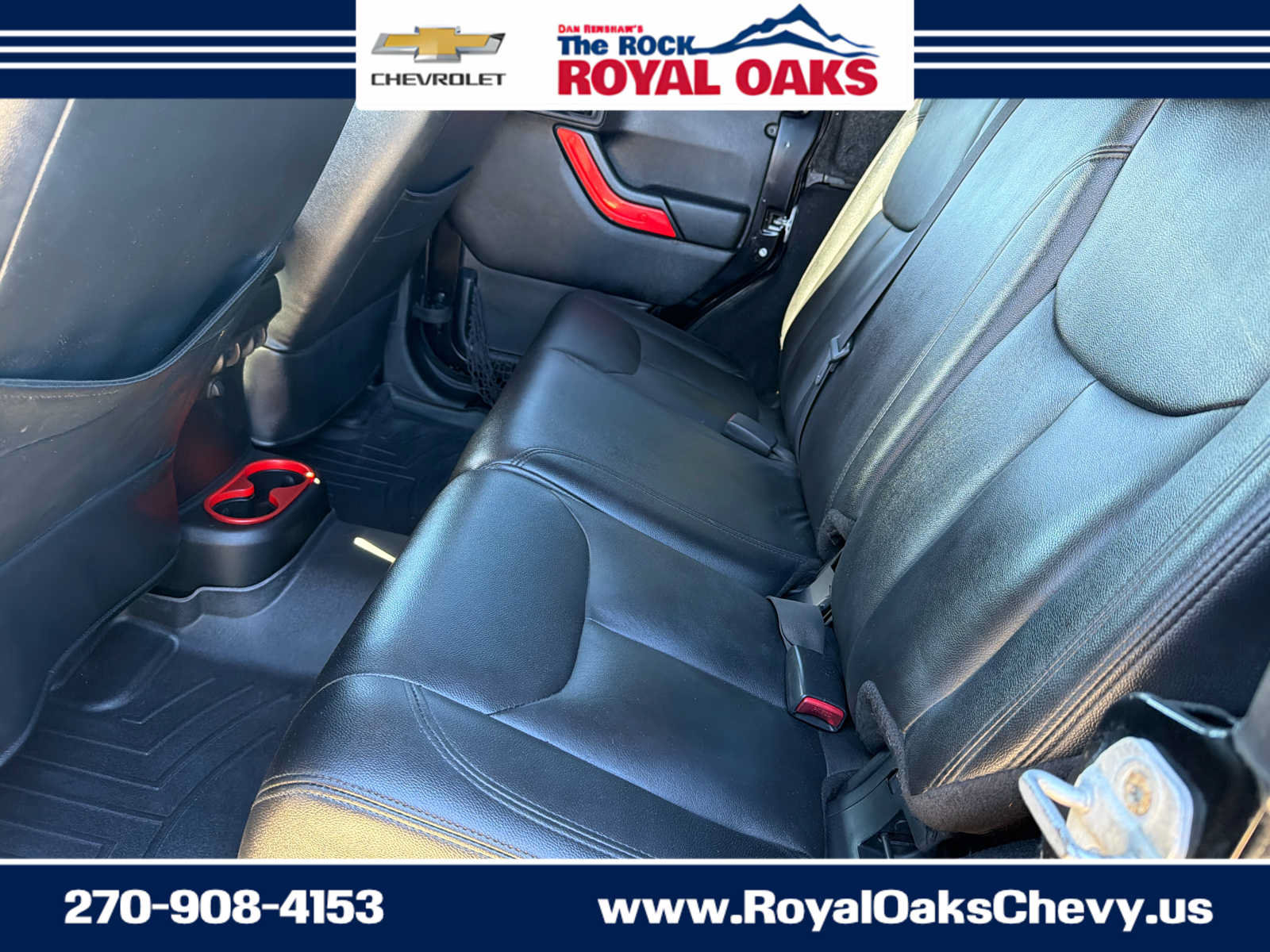 Used 2013 Jeep Wrangler Unlimited Rubicon AWD/4WD image 24