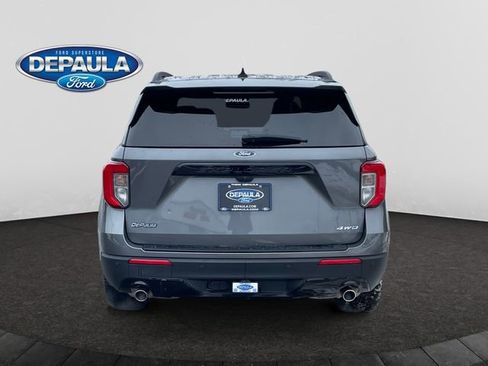 Used 2023 Ford Explorer ST-Line w/ Class IV Trailer Tow Package image 5