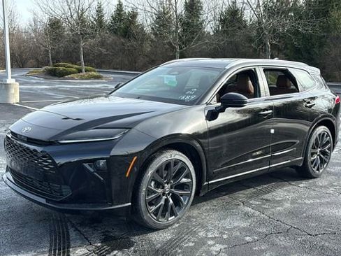 New 2026 Toyota Crown Signia image 3