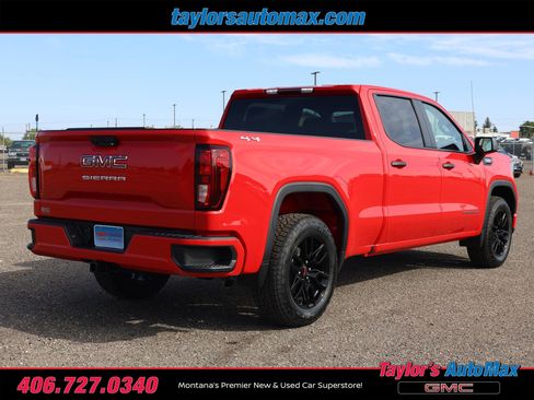 New 2026 GMC Sierra 1500 Pro w/ Graphite Edition image 4