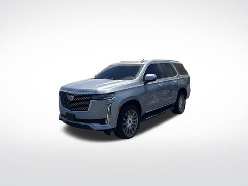 Used 2024 Cadillac Escalade Premium Luxury AWD/4WD image 1