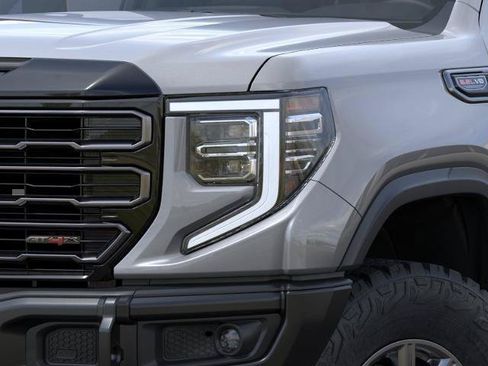 New 2026 GMC Sierra 1500 AT4X w/ LPO, Black Badging Package AWD/4WD image 10