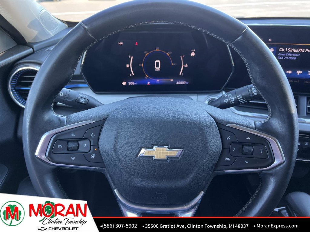 Certified 2024 Chevrolet Trax LT w/ Driver Confidence Package FWD image 19