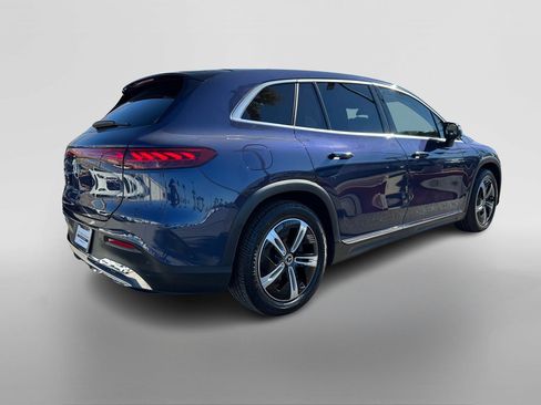 Certified 2023 Mercedes-Benz EQS 450+ 4MATIC SUV image 5