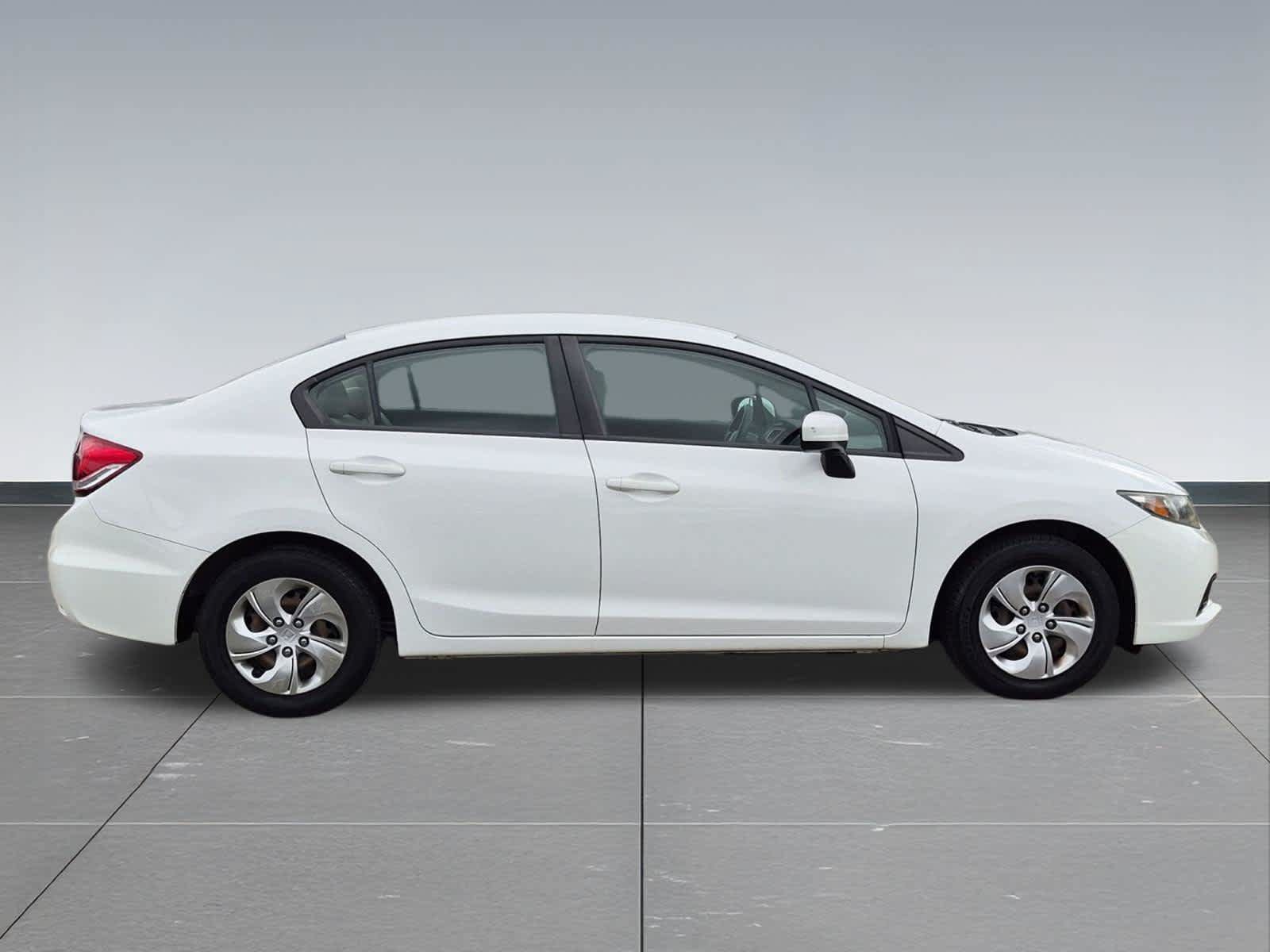 Used 2014 Honda Civic LX image 7