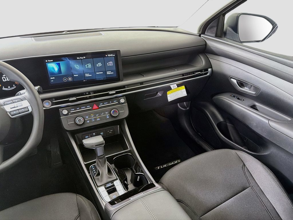 New 2026 Hyundai Tucson SE FWD image 23