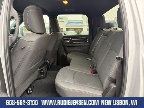 Used 2026 RAM 2500 Big Horn AWD/4WD image 24