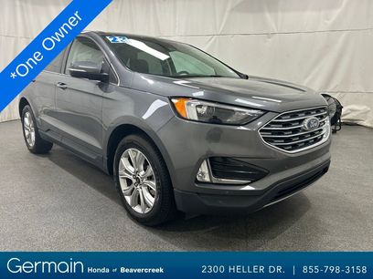 Used 2023 Ford Edge Titanium
