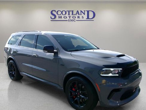 Used 2024 Dodge Durango SRT image 4