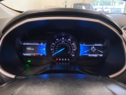 Used 2021 Ford Edge SEL w/ Convenience Package AWD/4WD image 21