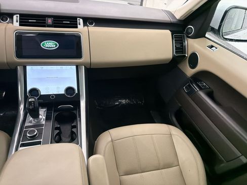 Used 2021 Land Rover Range Rover Sport HSE Silver Edition AWD/4WD image 29
