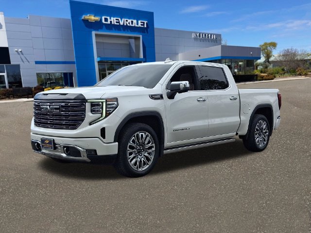 Used 2025 GMC Sierra 1500 Denali Ultimate AWD/4WD image 34