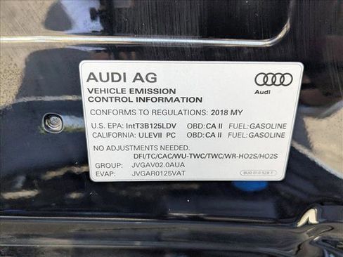 Used 2018 Audi Q3 2.0T Premium w/ Convenience Package image 26