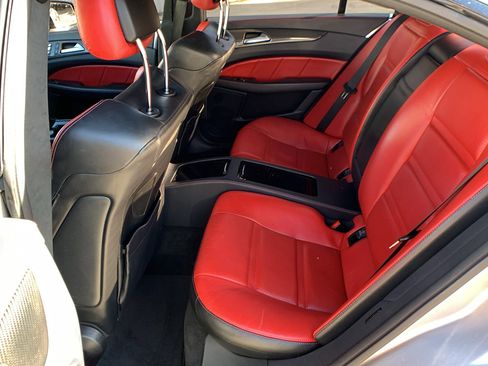 Used 2017 Mercedes-Benz CLS 63 AMG S-Model w/ Driver Assistance Package image 22