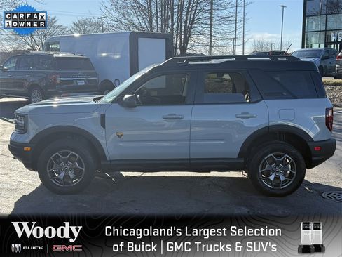 Used 2024 Ford Bronco Sport Badlands w/ Premium Package image 5