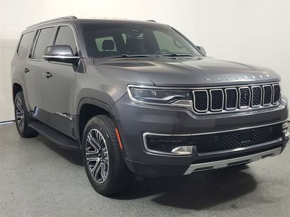 Used 2022 Jeep Wagoneer Series III w/ Convenience Group I