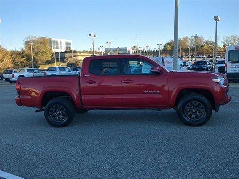 Certified 2023 Toyota Tacoma SR5 w/ Technology Package image 3