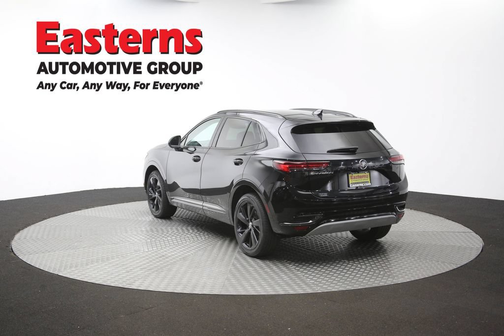 Used 2023 Buick Envision Essence w/ Sport Touring Package FWD image 67