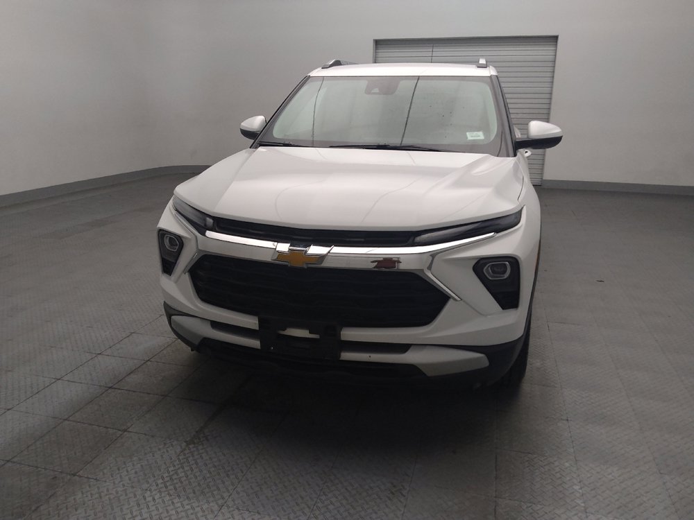 Used 2025 Chevrolet TrailBlazer LT AWD/4WD image 15