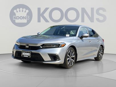 Used 2024 Honda Civic EX